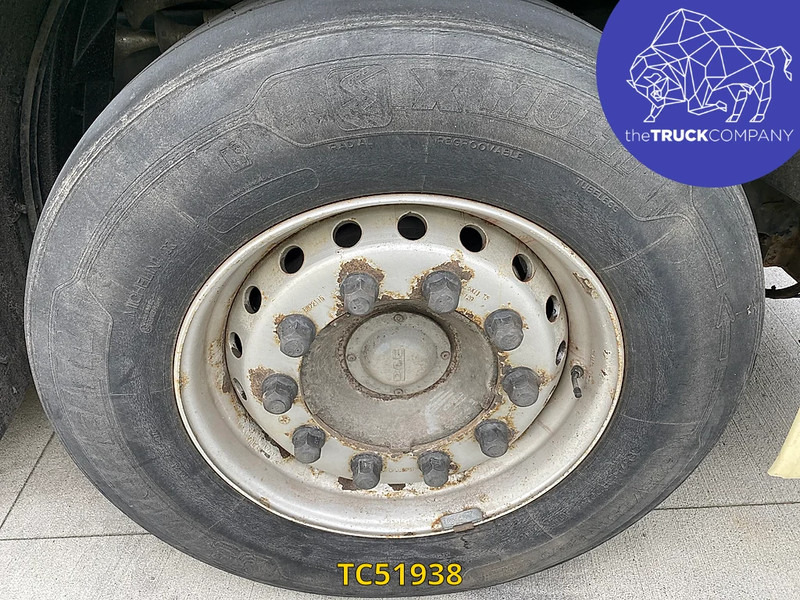 Crédit-bail de DAF XF 105 510 DAF XF 105 510: photos 12