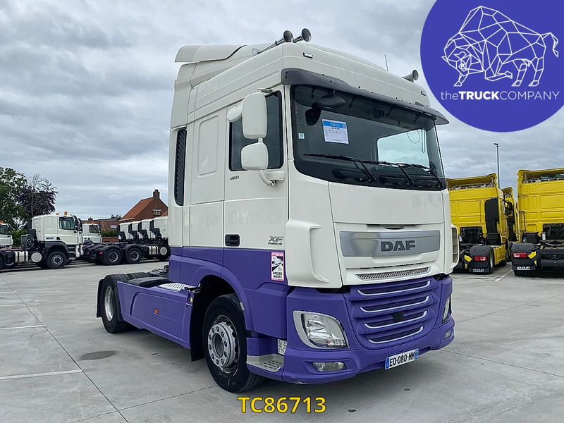 DAF XF 460 - Tracteur routier: photos 2 DAF XF 460 - Tracteur routier: photos 2