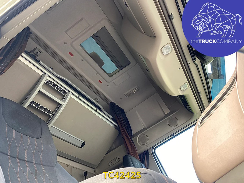 DAF XF 480 - Tracteur routier: photos 2 DAF XF 480 - Tracteur routier: photos 2