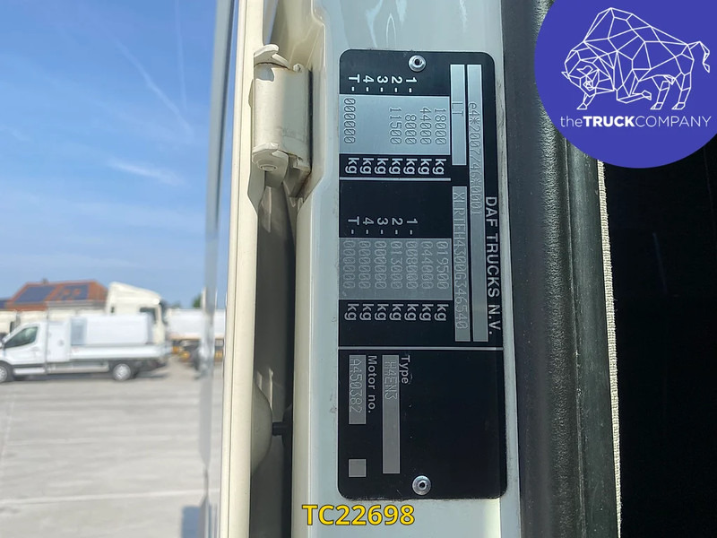 DAF XF 480 - Tracteur routier: photos 2 DAF XF 480 - Tracteur routier: photos 2