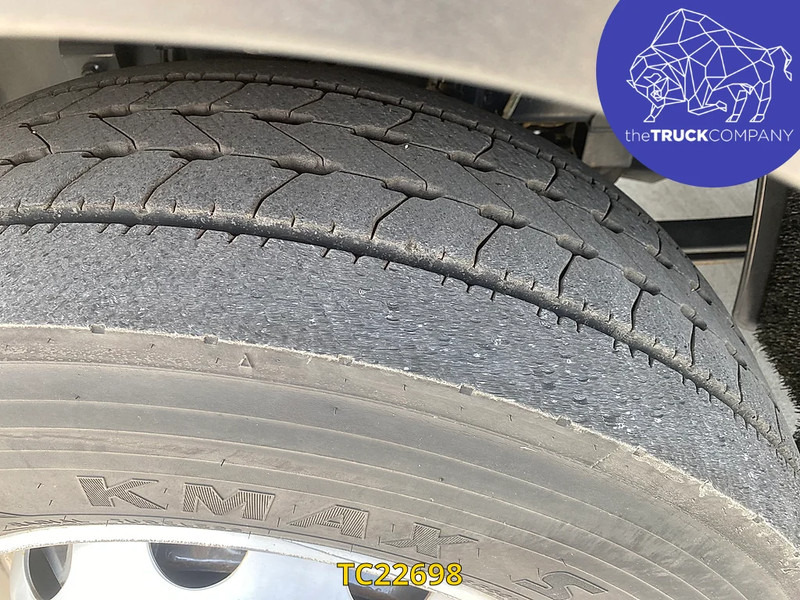 DAF XF 480 - Tracteur routier: photos 3 DAF XF 480 - Tracteur routier: photos 3