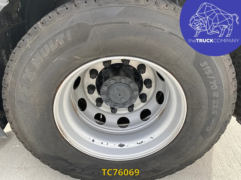 DAF XF Euro 6 NGD 480 - Tracteur routier: photos 4 DAF XF Euro 6 NGD 480 - Tracteur routier: photos 4