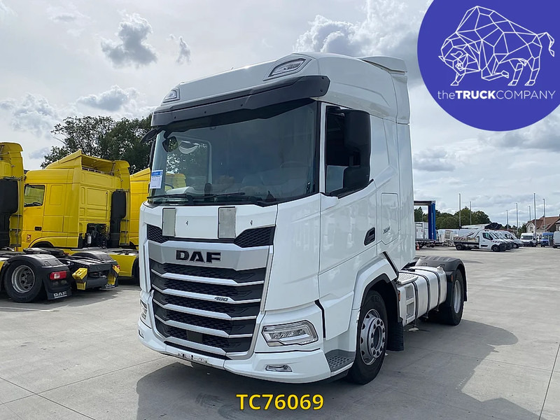 DAF XF Euro 6 NGD 480 - Tracteur routier: photos 1 DAF XF Euro 6 NGD 480 - Tracteur routier: photos 1