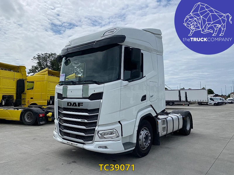 DAF XF Euro 6 NGD 480 - Tracteur routier: photos 1 DAF XF Euro 6 NGD 480 - Tracteur routier: photos 1