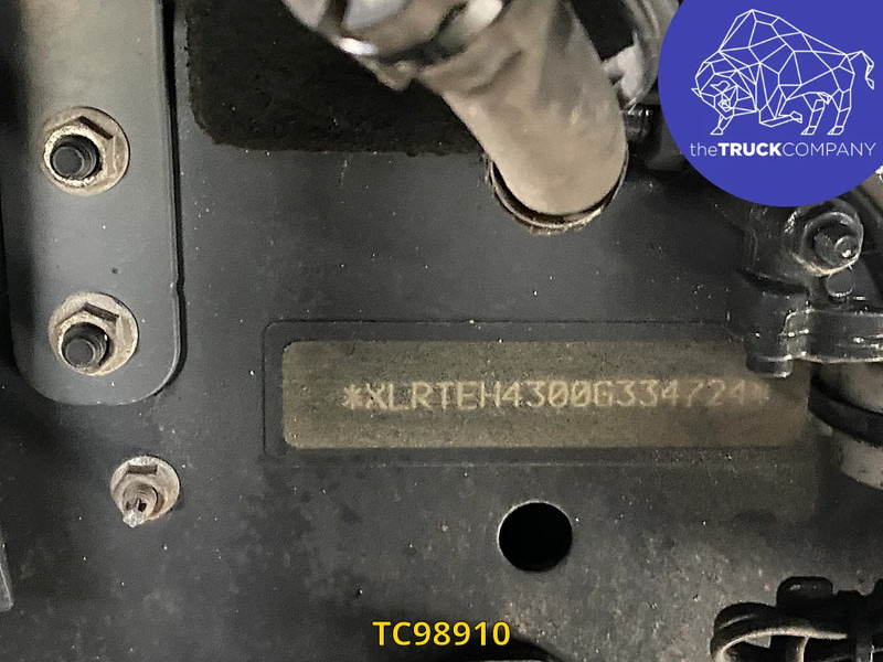 DAF XF Euro6 430 - Tracteur routier: photos 5 DAF XF Euro6 430 - Tracteur routier: photos 5