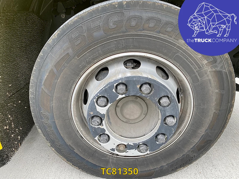 DAF XF Euro6 430 - Tracteur routier: photos 3 DAF XF Euro6 430 - Tracteur routier: photos 3