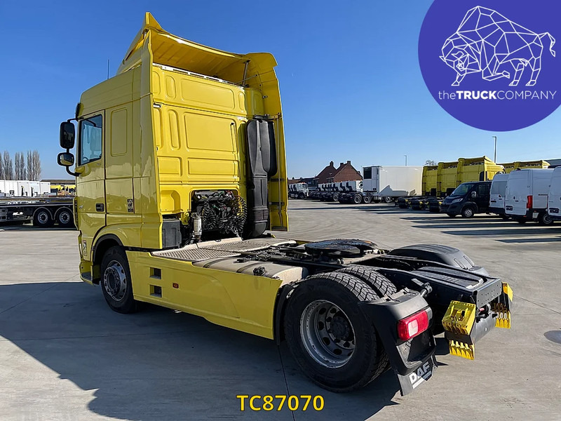 DAF XF Euro6 430 - Tracteur routier: photos 5 DAF XF Euro6 430 - Tracteur routier: photos 5