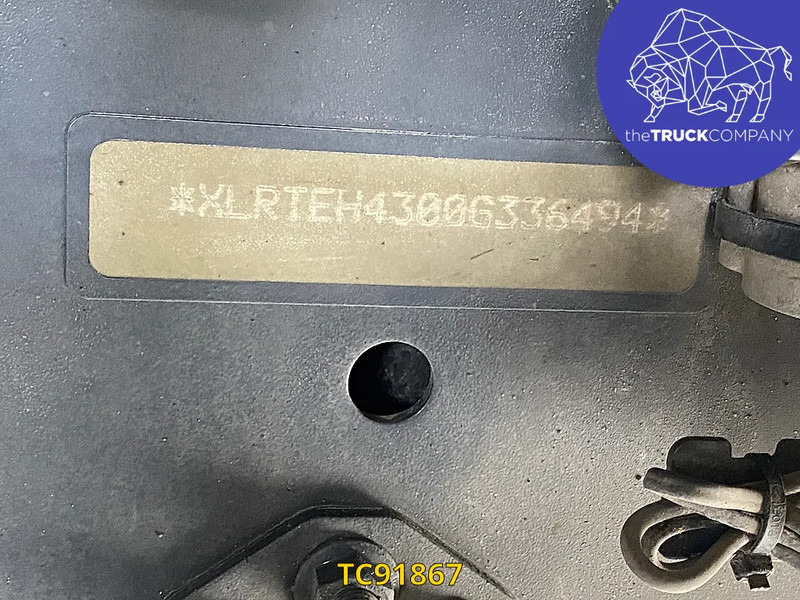 DAF XF Euro6 430 - Tracteur routier: photos 3 DAF XF Euro6 430 - Tracteur routier: photos 3