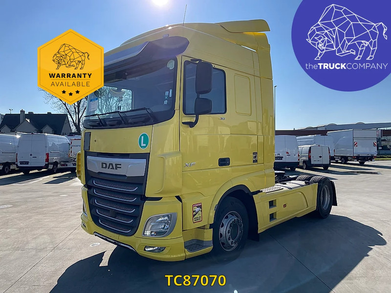 DAF XF Euro6 430 - Tracteur routier: photos 1 DAF XF Euro6 430 - Tracteur routier: photos 1