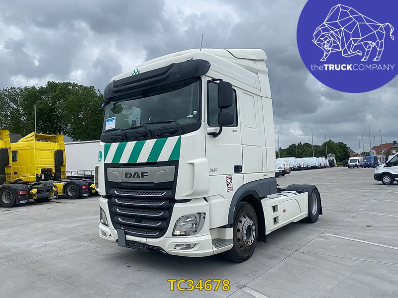 DAF XF Euro6 450 - Tracteur routier: photos 1 DAF XF Euro6 450 - Tracteur routier: photos 1