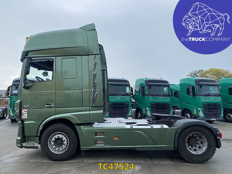 DAF XF Euro6 480 - Tracteur routier: photos 2 DAF XF Euro6 480 - Tracteur routier: photos 2