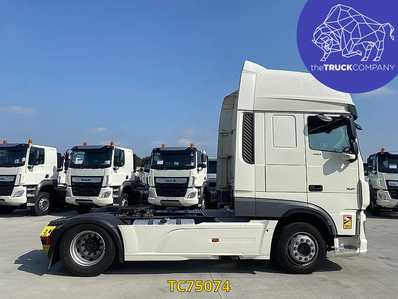 DAF XF Euro6 480 - Tracteur routier: photos 2 DAF XF Euro6 480 - Tracteur routier: photos 2
