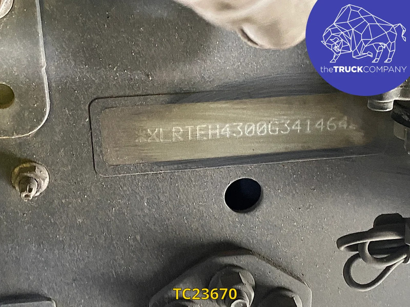 DAF XF Euro6 480 - Tracteur routier: photos 3 DAF XF Euro6 480 - Tracteur routier: photos 3