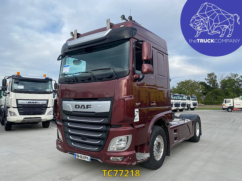 DAF XF Euro6 - Tracteur routier: photos 1 DAF XF Euro6 - Tracteur routier: photos 1