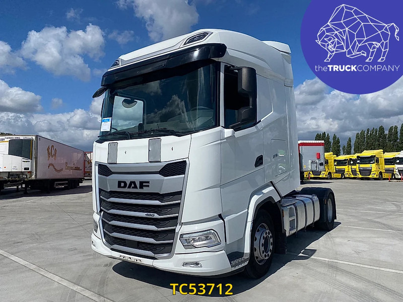 DAF XG 480 - Tracteur routier: photos 1 DAF XG 480 - Tracteur routier: photos 1