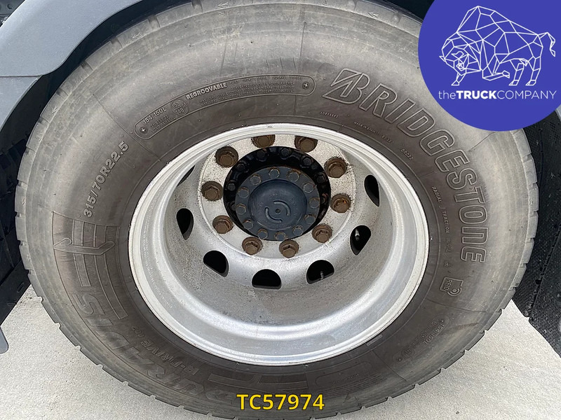 Tracteur routier Iveco S-Way 480: photos 17