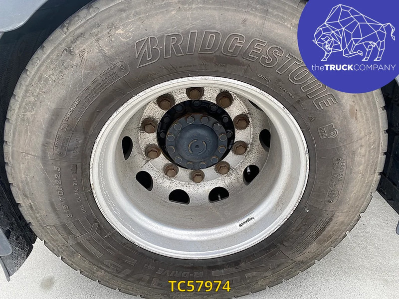 Tracteur routier Iveco S-Way 480: photos 19