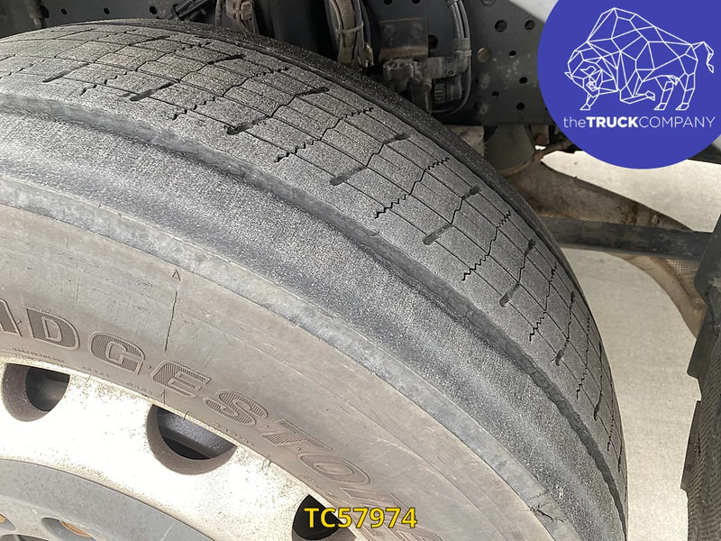 Tracteur routier Iveco S-Way 480: photos 16