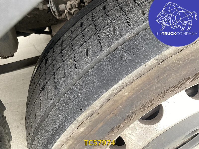 Tracteur routier Iveco S-Way 480: photos 13