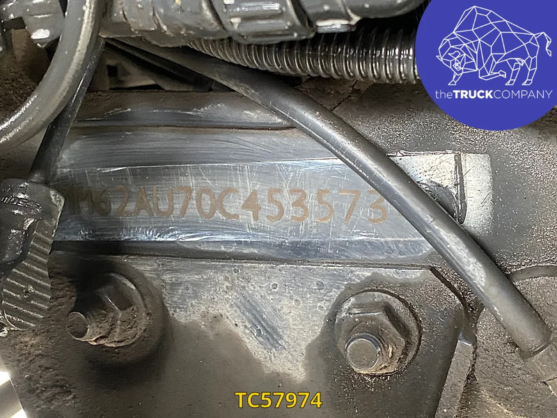 Tracteur routier Iveco S-Way 480: photos 11