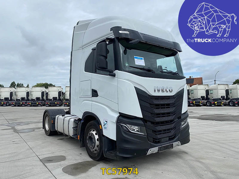 Tracteur routier Iveco S-Way 480: photos 8