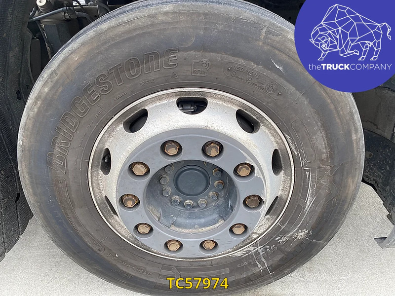 Tracteur routier Iveco S-Way 480: photos 12