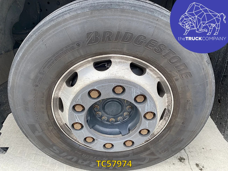 Tracteur routier Iveco S-Way 480: photos 15