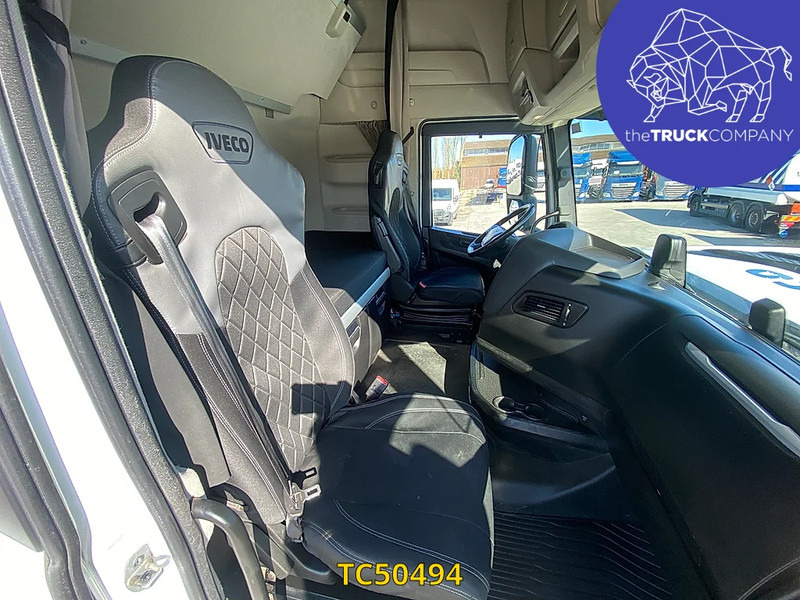 Iveco SWAY 480 - Tracteur routier: photos 5 Iveco SWAY 480 - Tracteur routier: photos 5