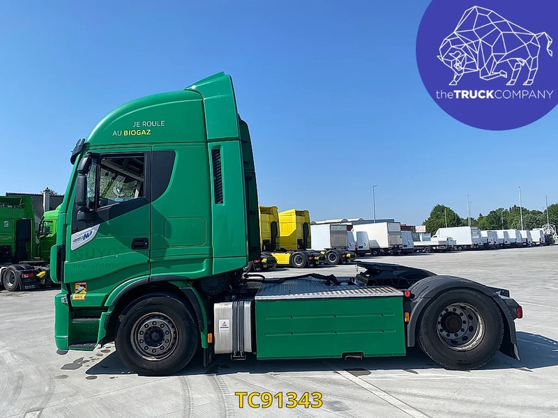 Iveco Stralis 460 - Tracteur routier: photos 2 Iveco Stralis 460 - Tracteur routier: photos 2