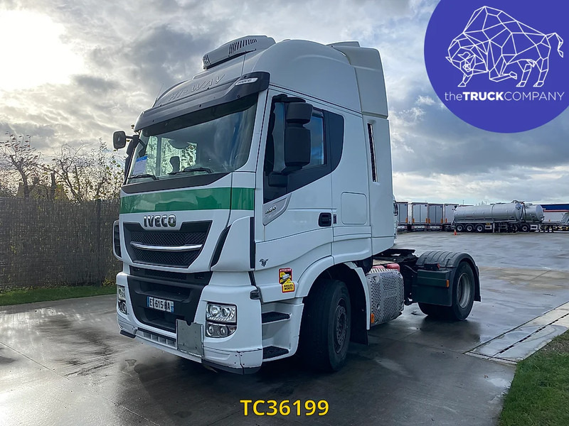 Iveco Stralis 480 - Tracteur routier: photos 1 Iveco Stralis 480 - Tracteur routier: photos 1