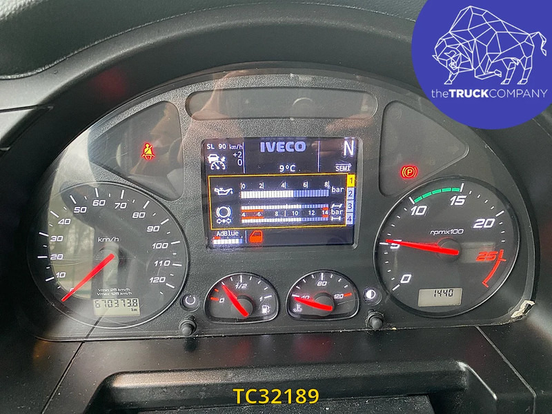 Iveco Stralis 480 - Tracteur routier: photos 4 Iveco Stralis 480 - Tracteur routier: photos 4