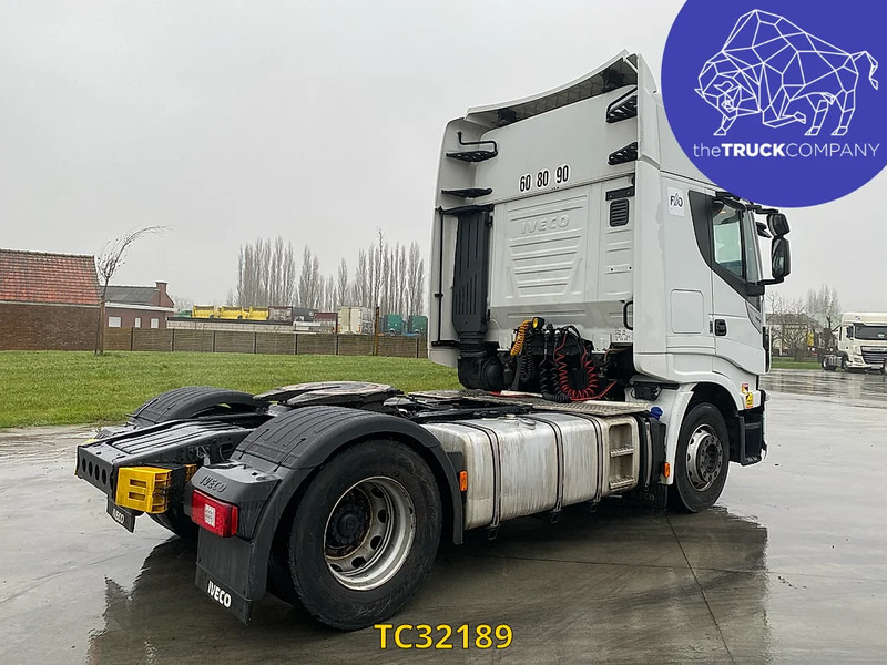 Iveco Stralis 480 - Tracteur routier: photos 2 Iveco Stralis 480 - Tracteur routier: photos 2