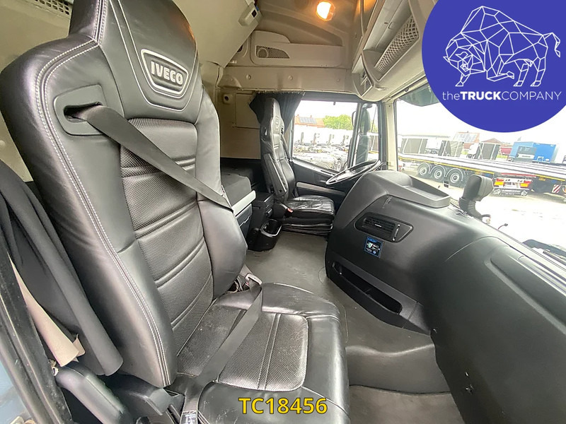 Iveco Stralis 510 - Tracteur routier: photos 5 Iveco Stralis 510 - Tracteur routier: photos 5