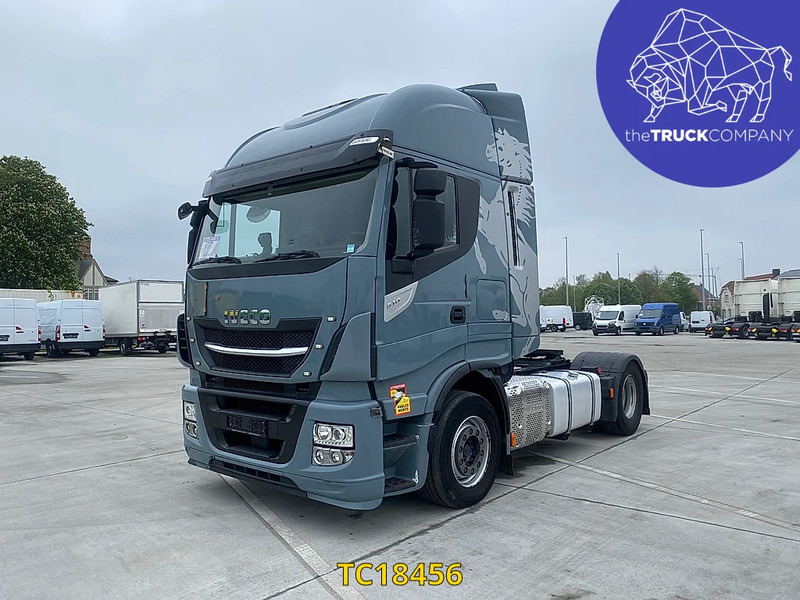 Iveco Stralis 510 - Tracteur routier: photos 1 Iveco Stralis 510 - Tracteur routier: photos 1