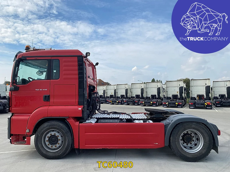 MAN TGS 440 - Tracteur routier: photos 2 MAN TGS 440 - Tracteur routier: photos 2