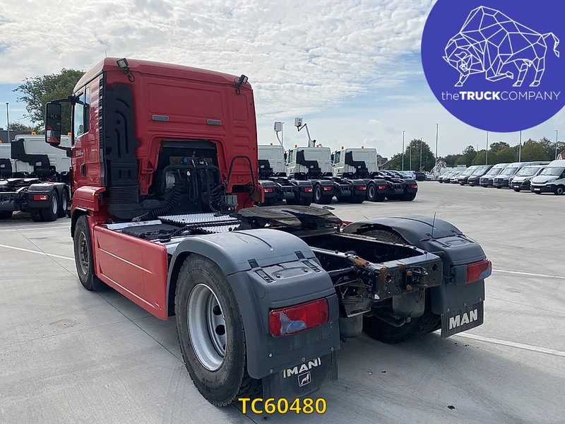MAN TGS 440 - Tracteur routier: photos 3 MAN TGS 440 - Tracteur routier: photos 3