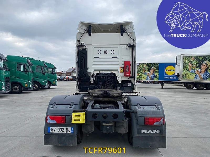 MAN TGX 18-500 - Tracteur routier: photos 4 MAN TGX 18-500 - Tracteur routier: photos 4
