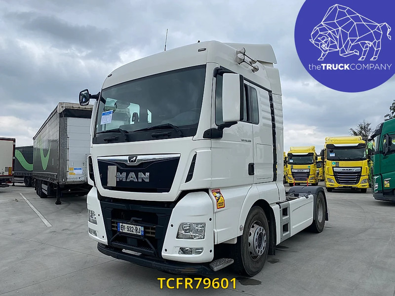 MAN TGX 18-500 - Tracteur routier: photos 1 MAN TGX 18-500 - Tracteur routier: photos 1