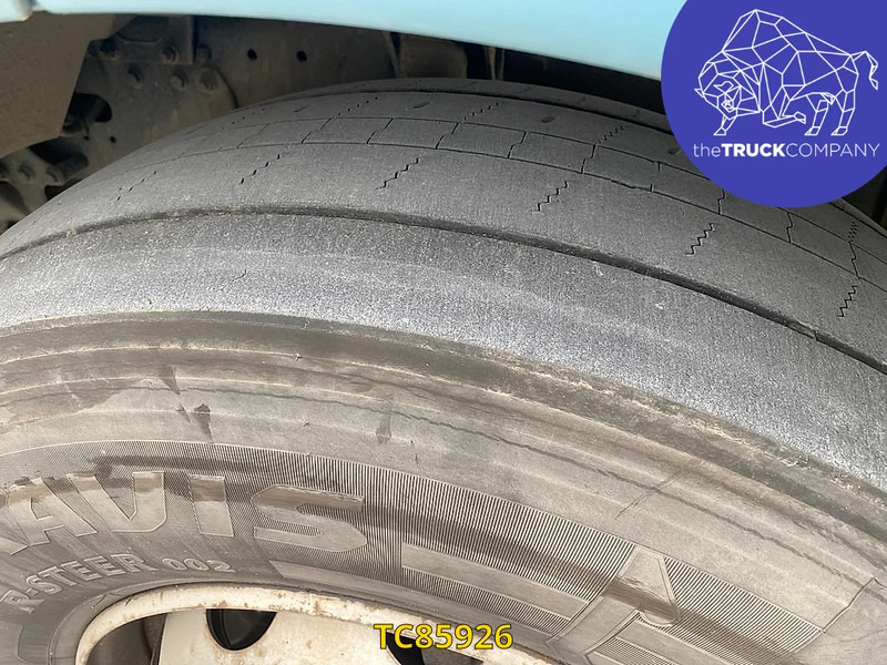 MAN TGX 430 - Tracteur routier: photos 3 MAN TGX 430 - Tracteur routier: photos 3