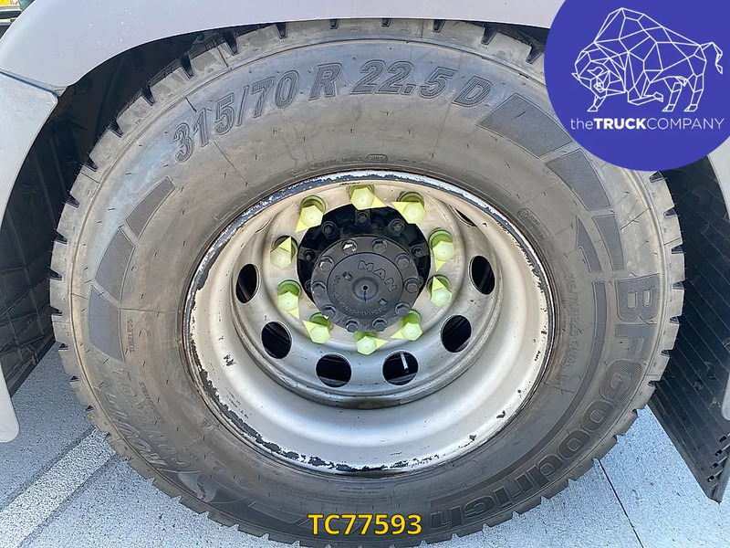MAN TGX 470 - Tracteur routier: photos 4 MAN TGX 470 - Tracteur routier: photos 4
