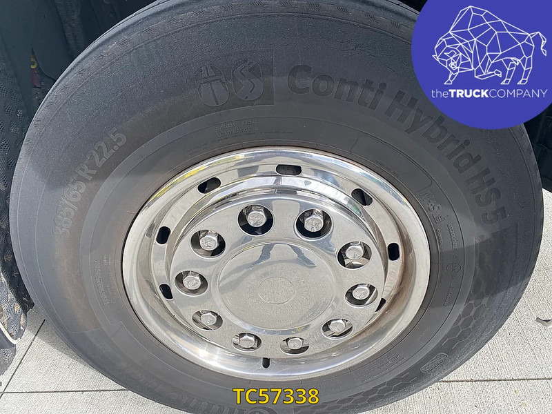 Tracteur routier MAN TGX 470: photos 12 Tracteur routier MAN TGX 470: photos 12