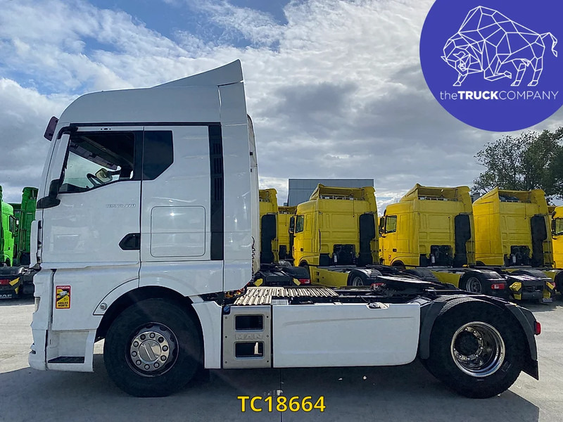MAN TGX 470 - Tracteur routier: photos 2 MAN TGX 470 - Tracteur routier: photos 2