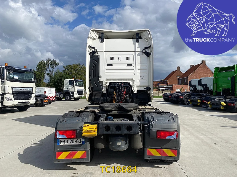 MAN TGX 470 - Tracteur routier: photos 4 MAN TGX 470 - Tracteur routier: photos 4