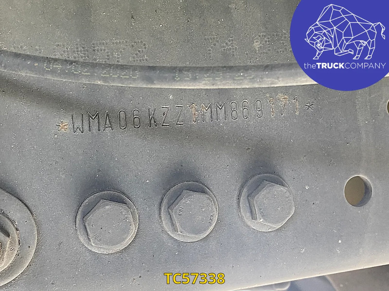 Tracteur routier MAN TGX 470: photos 11 Tracteur routier MAN TGX 470: photos 11