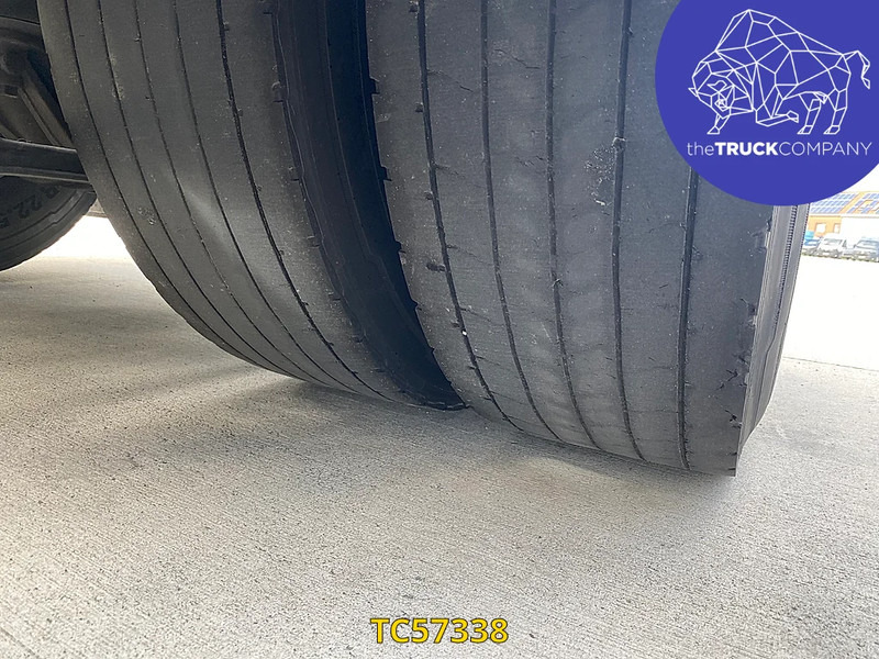 Tracteur routier MAN TGX 470: photos 17 Tracteur routier MAN TGX 470: photos 17