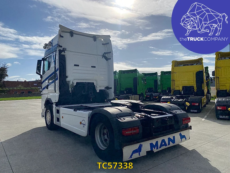 MAN TGX 470 - Tracteur routier: photos 3 MAN TGX 470 - Tracteur routier: photos 3