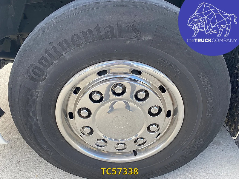 Tracteur routier MAN TGX 470: photos 15 Tracteur routier MAN TGX 470: photos 15