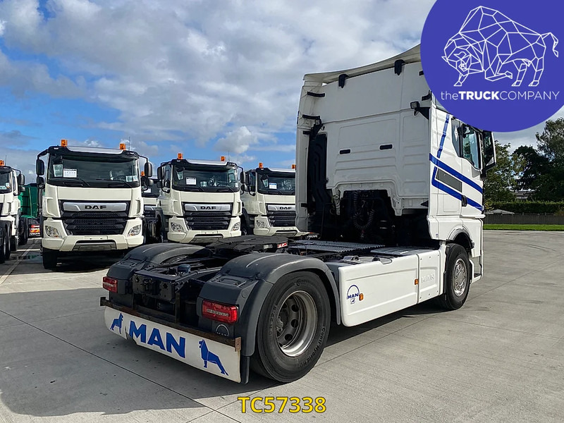 Tracteur routier MAN TGX 470: photos 6 Tracteur routier MAN TGX 470: photos 6