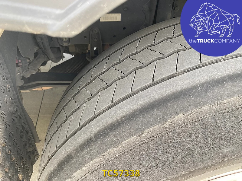 Tracteur routier MAN TGX 470: photos 13 Tracteur routier MAN TGX 470: photos 13