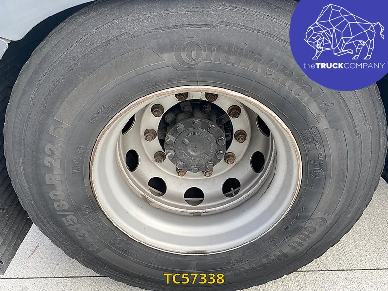 Tracteur routier MAN TGX 470: photos 18 Tracteur routier MAN TGX 470: photos 18